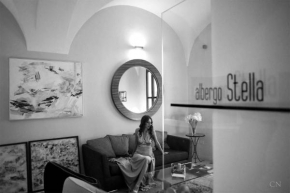  Albergo Stella  Сулмона